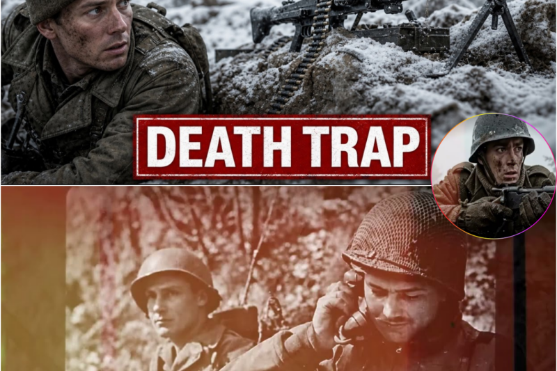Why U.S. Infantry Were Ordered NEVER to Fire German Machine Guns