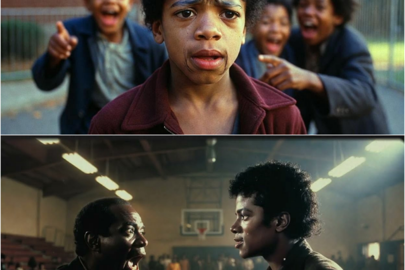 Kids BULLIED Michael Jackson at School—What He Did 20 Years Later SHOCKED His Hometown
