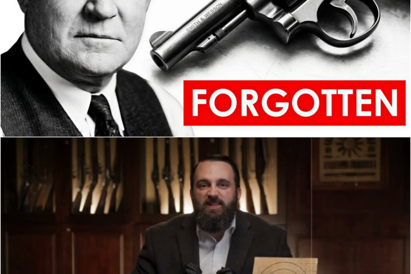 Why America’s Fastest Gunman Was Erased From the Record Books He Built