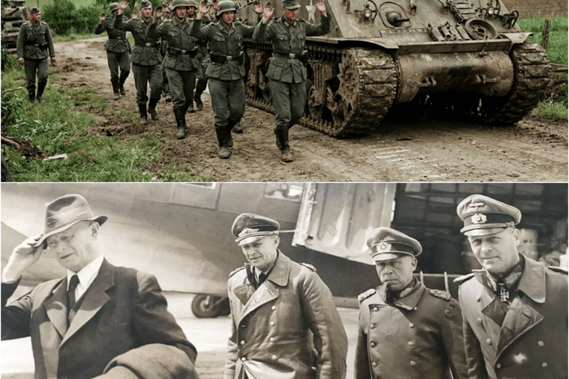 Why German Soldiers Found Americans More Dangerous Than Professional British Troops