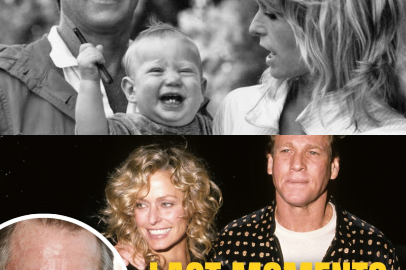 Ryan O’Neal Revealed the H3artbre4king Truth About Farrah Fawcett’s Final Day