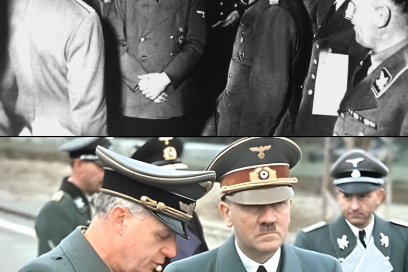 Hitler’s Last Peace Offer? The Secret Ribbentrop Mission April 1945 