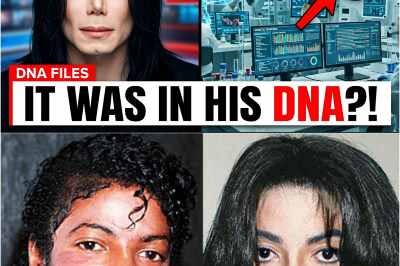 Scientists Finally Revealed What Was Hiding in Michael Jackson’s DNA All Along