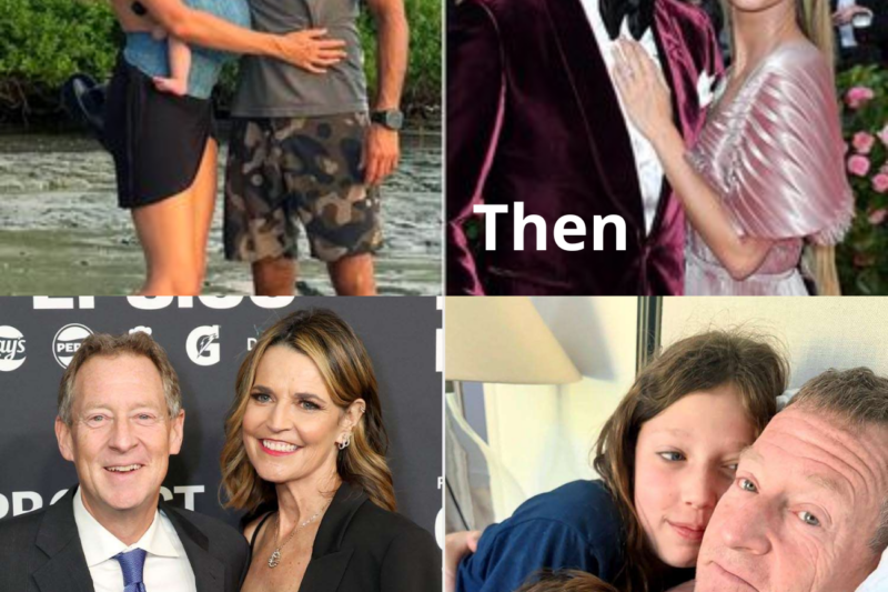Savannah Guthrie Shares Rare Family Photo With Husband Michael Feldman on Father’s Day, Surprising Fans With Personal Moment