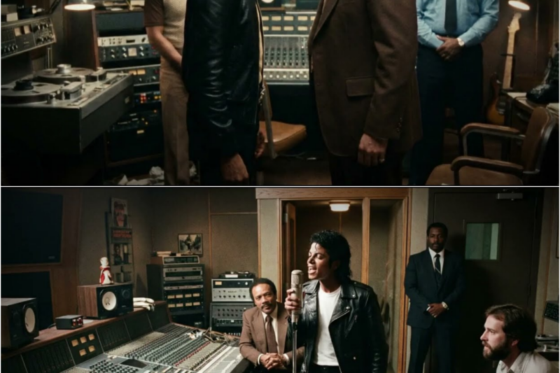 A Producer’s Biggest Mistake: Kicking Out Michael Jackson