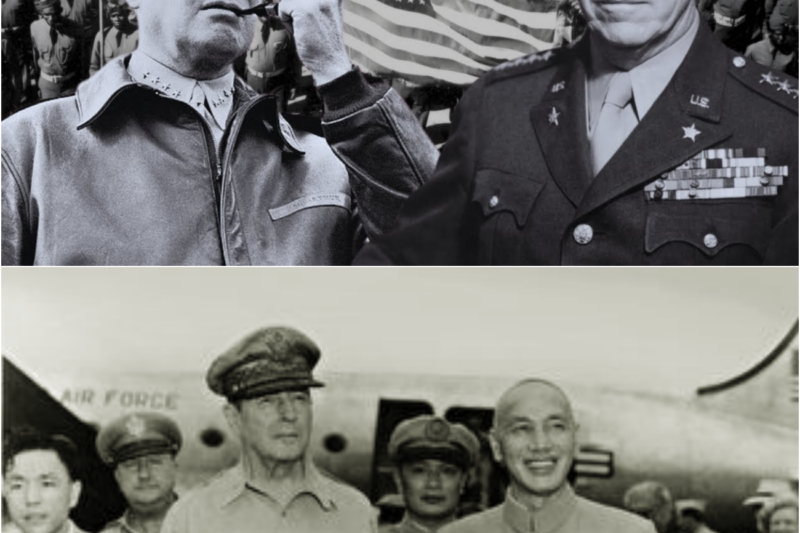 “You Should Have Fired Him Two Years Ago” – Why Marshall Finally Turned on MacArthur