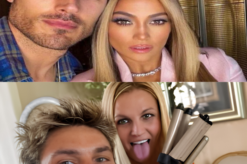 Britney Spears Shows Off Newly Styled Hair in Rare Photo Posted by Celebrity Hairstylist Chris Appleton
