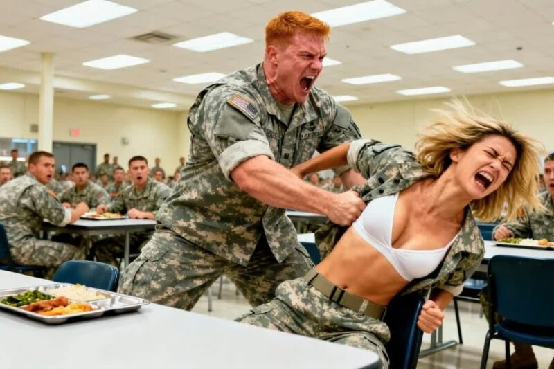 He Pushed Her Aside — Not Knowing She Was The General Of His SEAL Unit