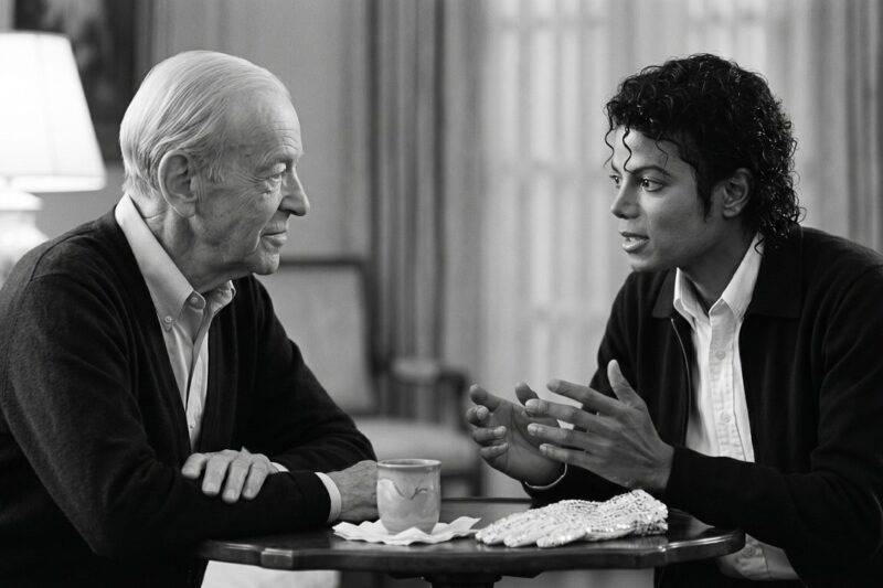 Fred Astaire Watched Michael Jackson on TV — Nobody Expected What He Did The Next Morning