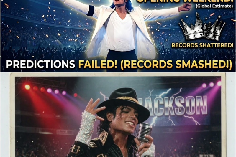 Every Time They Tried To Cancel Michael Jackson, He Got Bigger