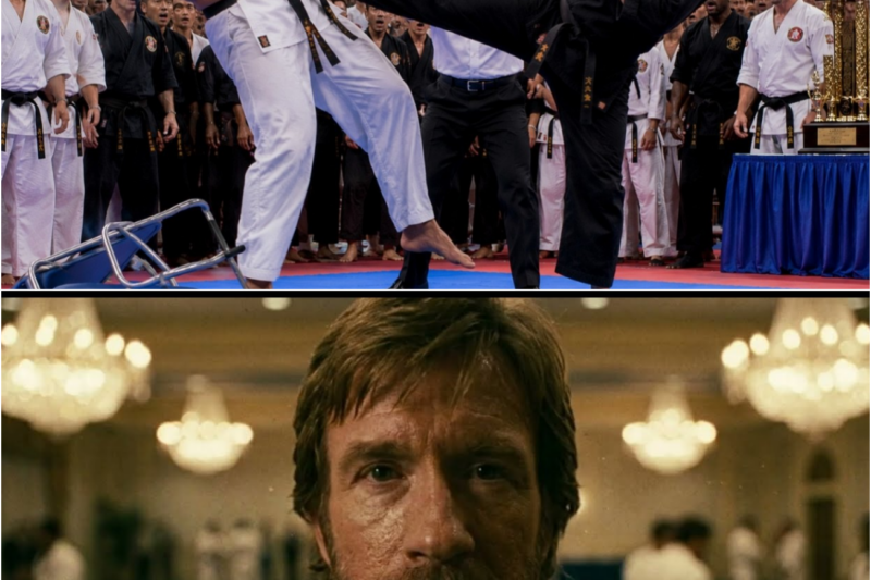 Dolph Lundgren Called Chuck Norris Out At The World Championships — You Won’t Last One Round With Me