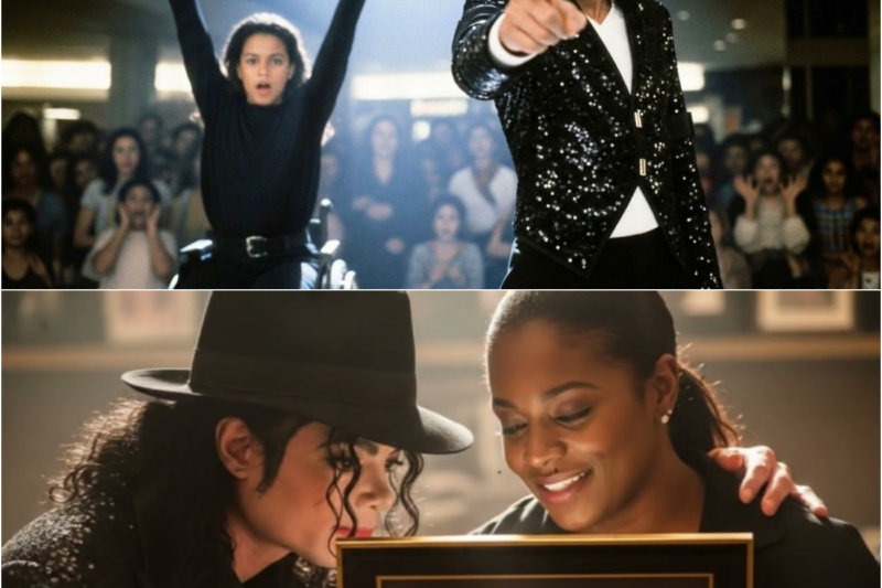 Michael Jackson Saw Wheelchair Dancer at Mall Performance —What He Did Next Made Her a Choreographer