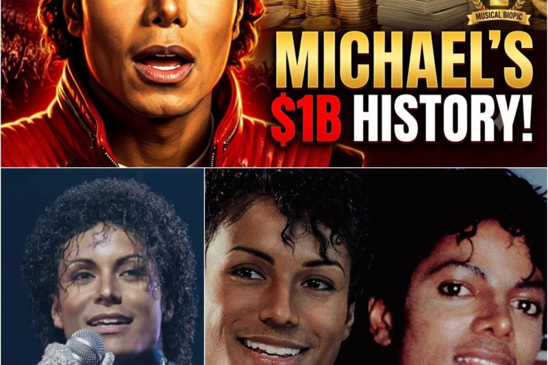 Box Office Explosion! ‘Michael’ Becomes #1 Musical Biopic Ever, $1B Worldwide!