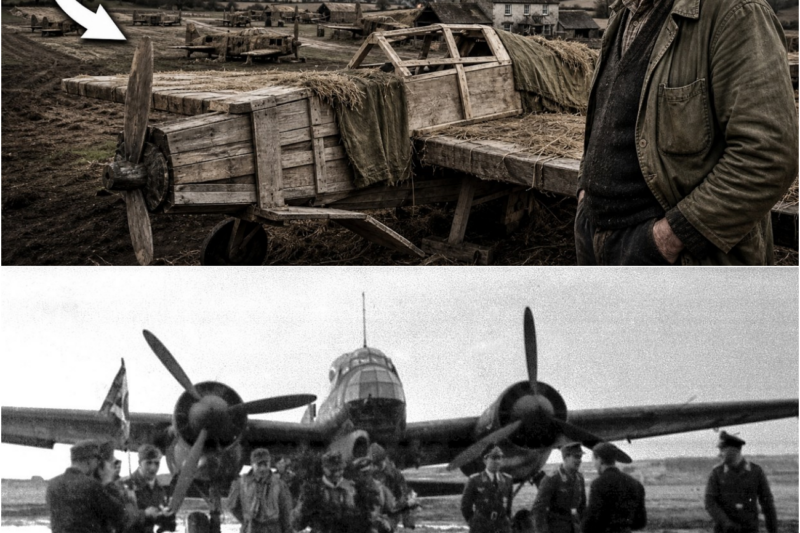 How One Farmer’s “Crazy” Idea Fooled German Pilots For Months