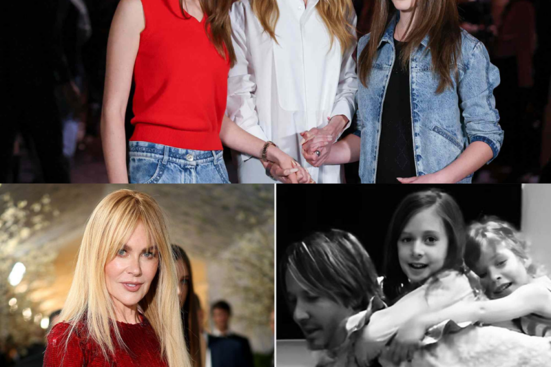 Nicole Kidman Shares Emotional Father’s Day Tribute to Keith Urban After Divorce, Sparking Strong Reactions