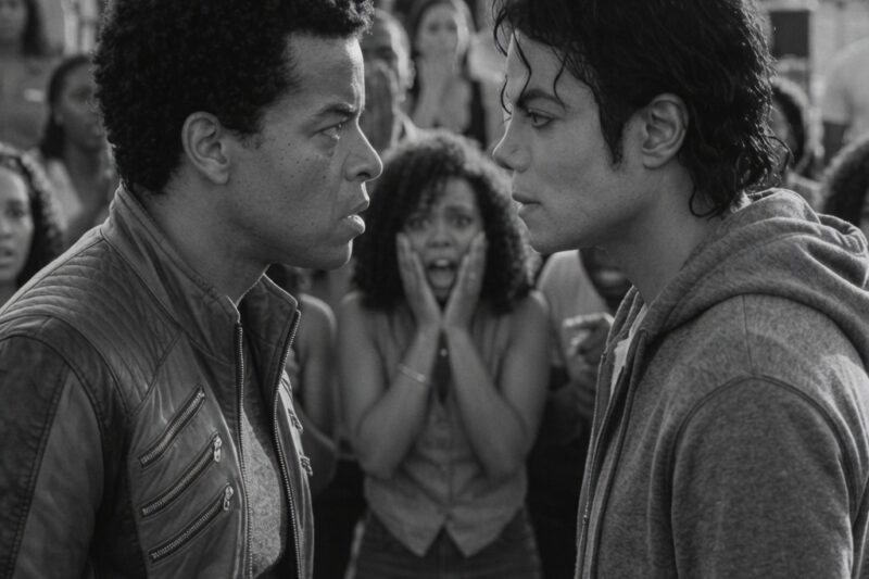 A Young Dancer Tried to Copy Michael Jackson — Then Michael Pulled Him Aside