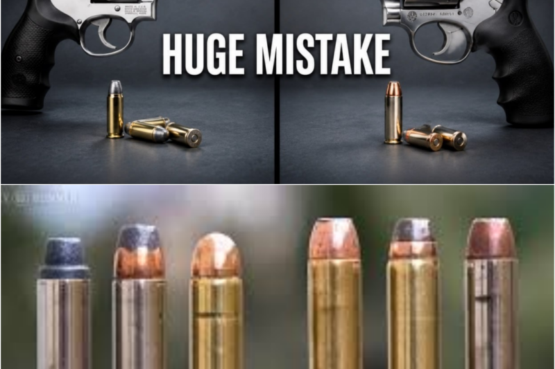 .38 Special vs .357 Magnum:The Dark Side Nobody Warns You About!