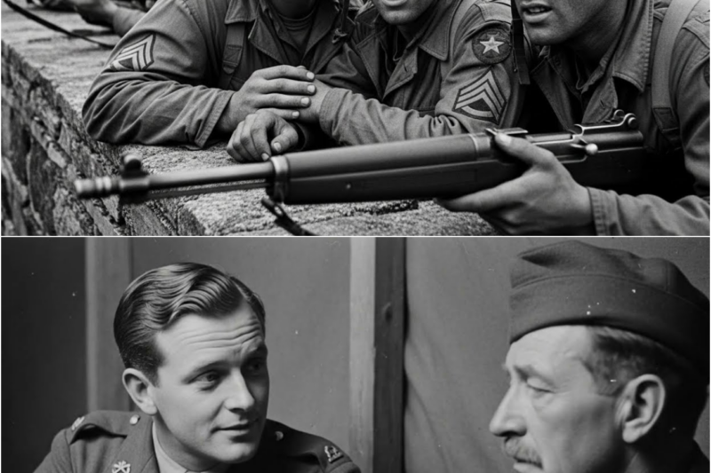 What American Troops Said When They Saw British Troops at D Day