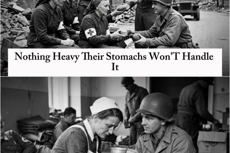German Nurses Lost Hope in the Final Days of WWII — Then American Soldiers Changed Their Fate |