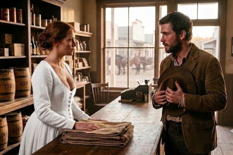 I Joked, ‘You’re Too Beautiful For Me’… And She Whispered, ‘But I’ve Saved My Heart For You’