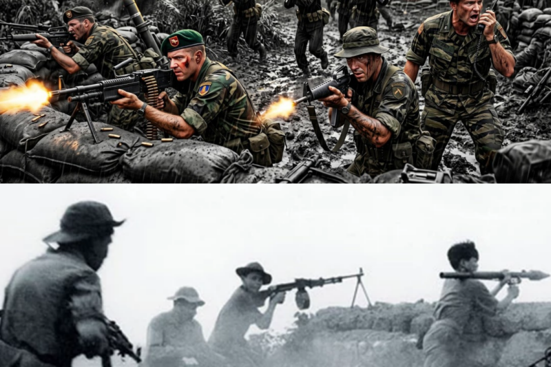 In 1971, The Viet Cong Hit a Green Beret Camp. It Was Their Worst Decision