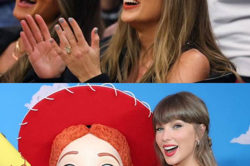 Taylor Swift Stuns Fans With Surprise ‘Toy Story 5’ Premiere Performance and Emotional Duet With Randy Newman