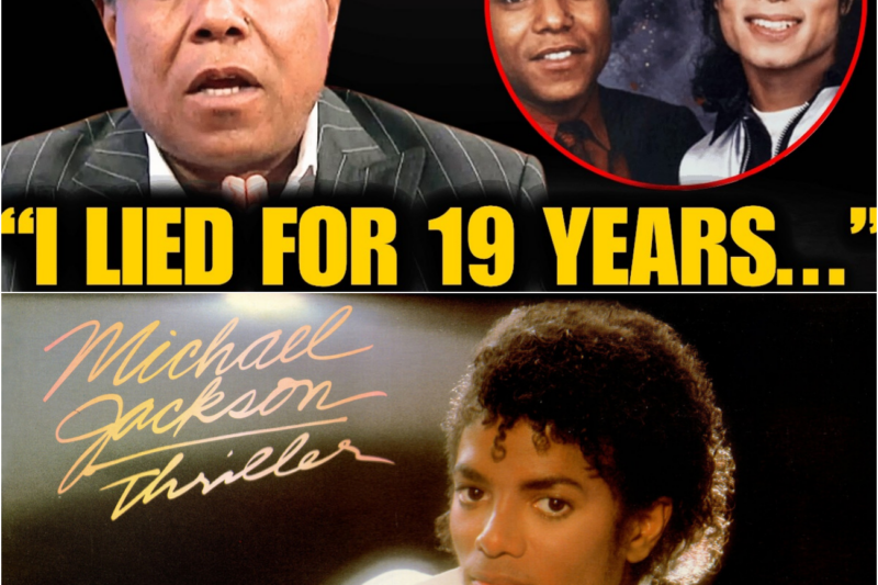 Days Before His Death, Tito Jackson Broke Silence About Michael Jackson