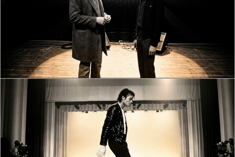 Smokey Robinson Found MICHAEL JACKSON Alone in the Theater at Midnight Before MOTOWN 25