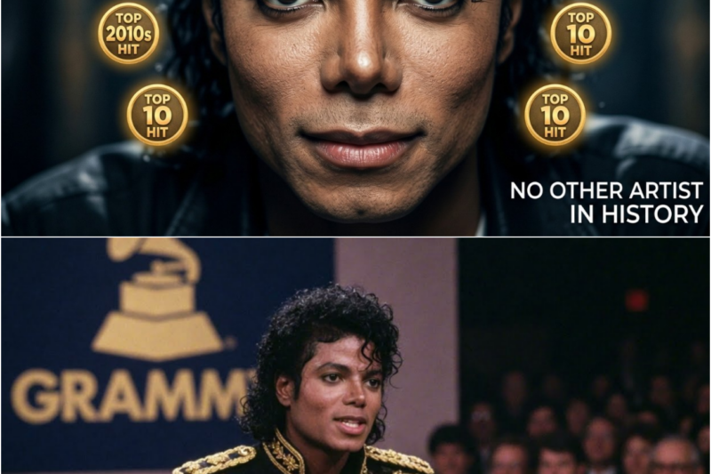 The Music Industry Has No Category For What Michael Jackson Achieved