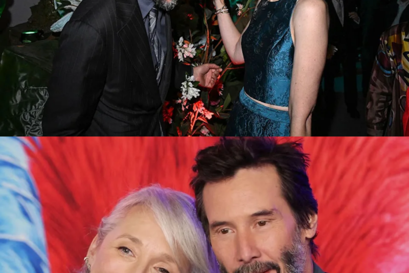 Keanu Reeves Says Alexandra Grant Is Easy to Love as She Admits Her Art Has ‘Become Happier’ While Dating Him (Exclusive)