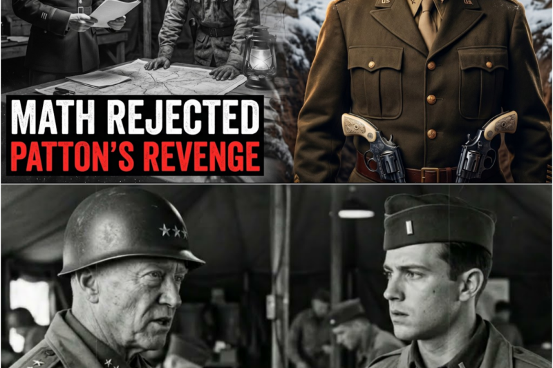 What Patton Did When a Captain Ignored the Intelligence Report and Defended the Other Crossroads