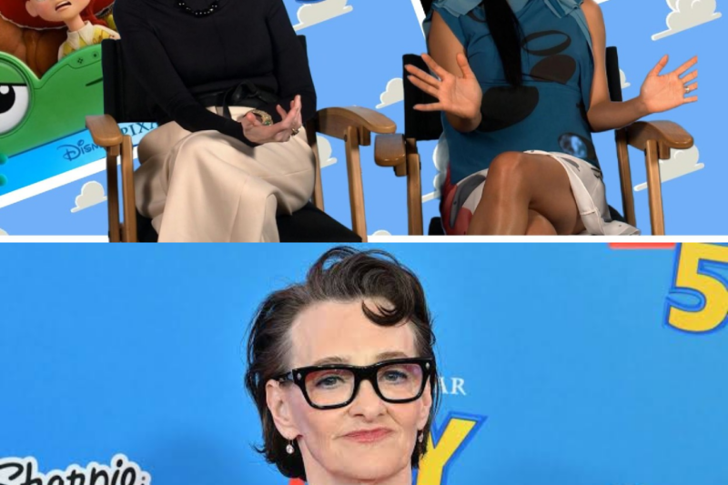 Joan Cusack Explains Why She Walked Away from Hollywood for More Than a Decade Before Returning for Toy Story 5