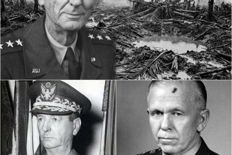What Wainwright Did When MacArthur Left Him to Die in the Philippines