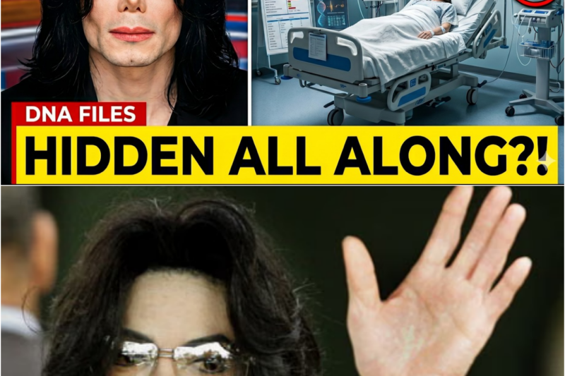 Scientists Finally Revealed What Michael Jackson’s DNA Was Hiding All Along