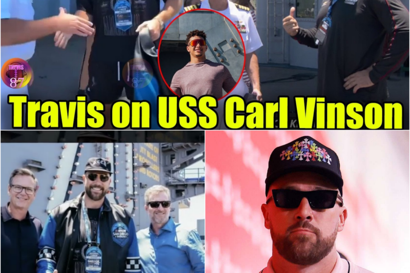 The Ultimate Off-Season Bender: Inside Travis Kelce’s Star-Studded, High-Octane Weekend in Southern California Alongside Mahomes, Jason, and Austin Swift