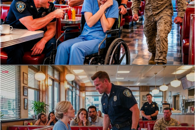 A Navy SEAL Defended a Nurse Against the Police — And Exposed a Citywide Secret