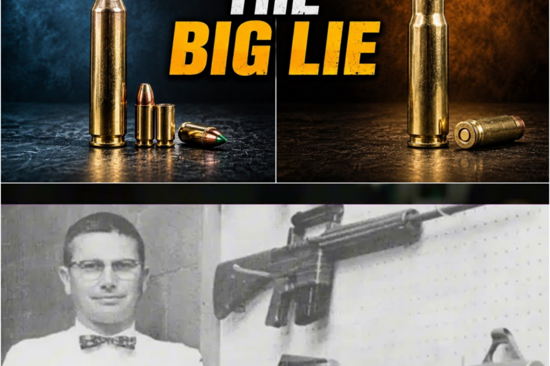 5.56 vs 7.62×39: The Biggest Lie in the Rifle Industry