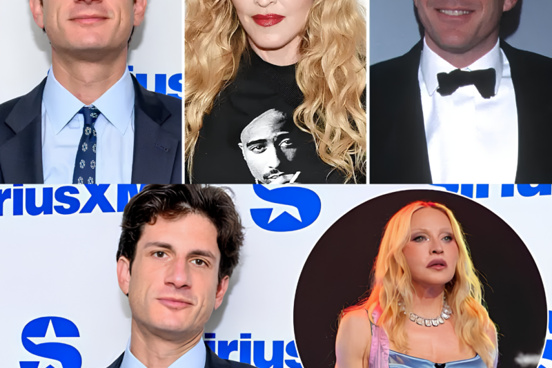 Jack Schlossberg bre4ks Silence on Madonna’s Surprising Comments About JFK Jr.