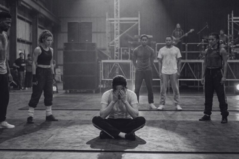 Michael Jackson Started Crying During Rehearsal — Nobody Knew Why