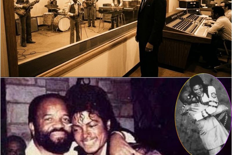 The Night BERRY GORDY Heard Michael Jackson Was Gone — He Stayed Until Midnight