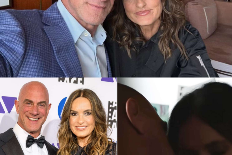 Christopher Meloni’s Two Word Reaction Revives Deb4te Over Deleted Benson Stabler Kiss