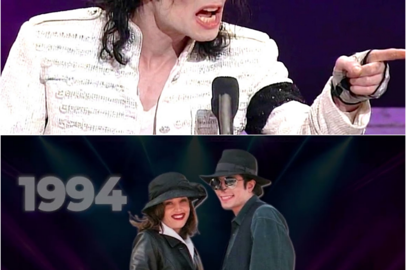 Before His Death, Michael Jackson Names 7 Celebrities He Hated The Most