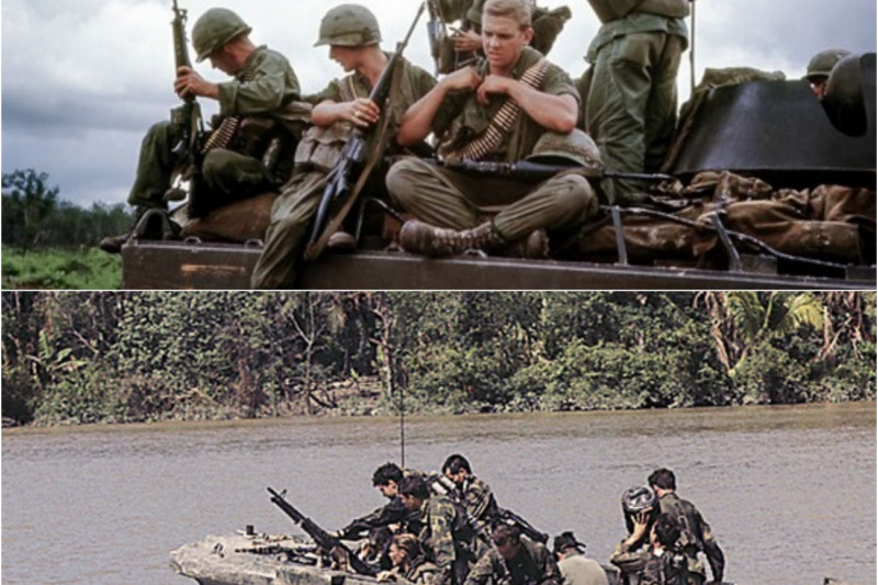 What Happened When Navy SEALs Tried to Match the Australian SAS in Vietnam