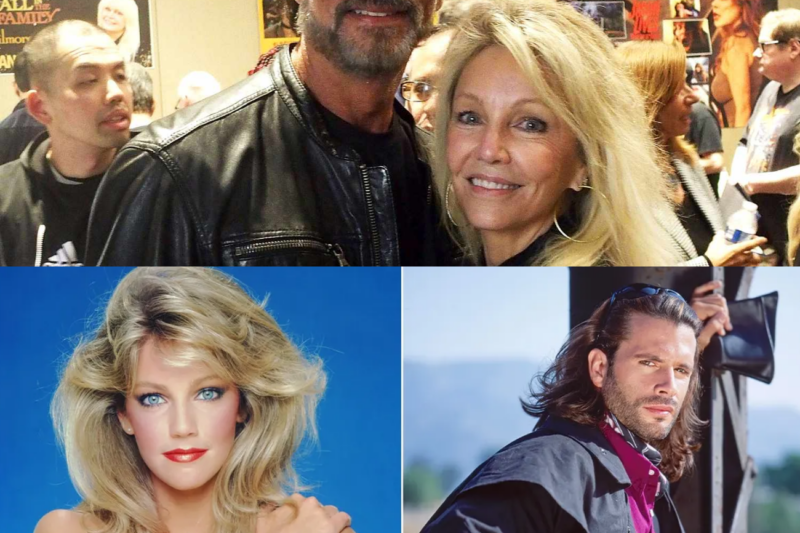 Heather Locklear Opens Up About Lorenzo Lamas Romance After More Than Four Decades