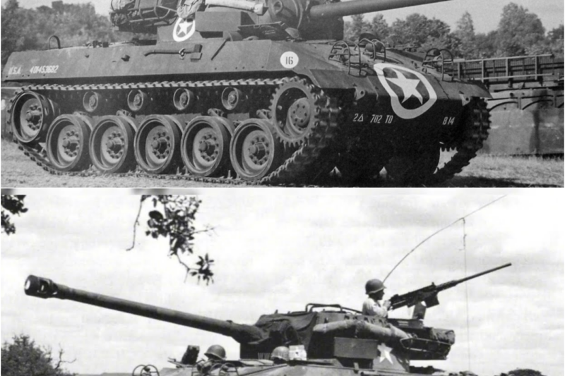 America Built a Tank With Paper Armor. It Had the Best Kill Ratio of the War