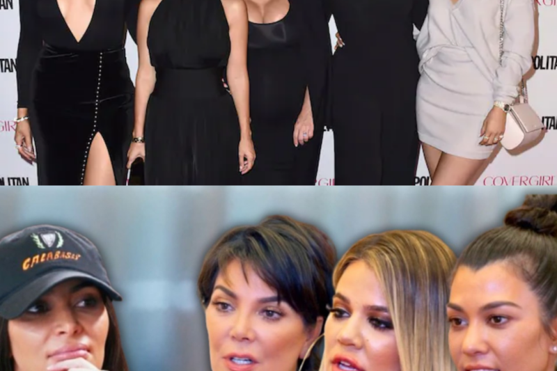 Kim Kardashian Puts Kourtney, Khloé, Kendall and Kris Jenner Through Media Training Cla.ss