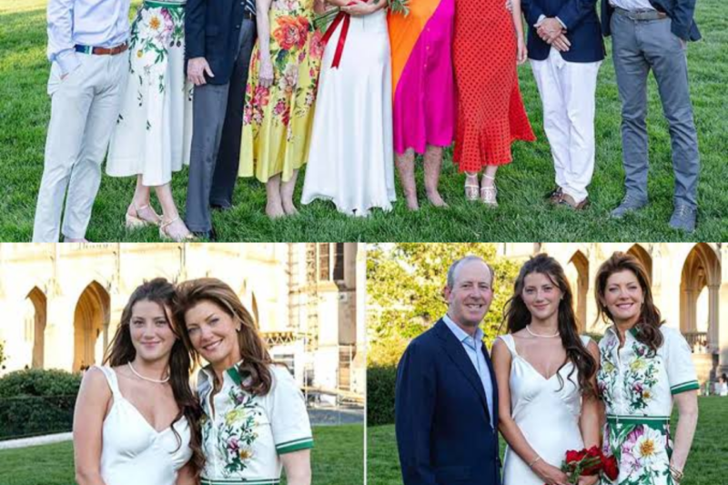 Norah O’Donnell Celebrates Daughter Riley’s Graduation with Heartwarming Family Tribute