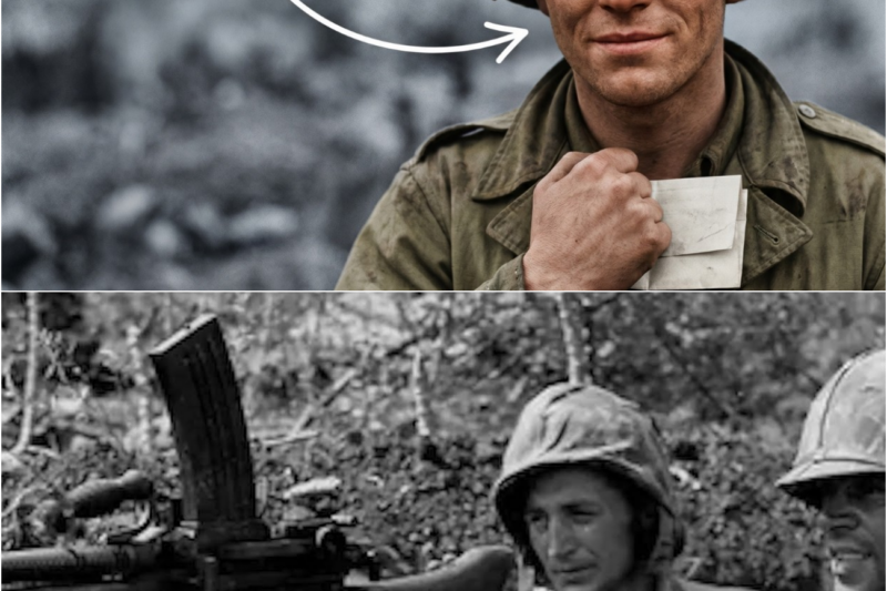 Why Germans Couldn’t Believe U.S. Mail Reached Foxholes In Twelve Days