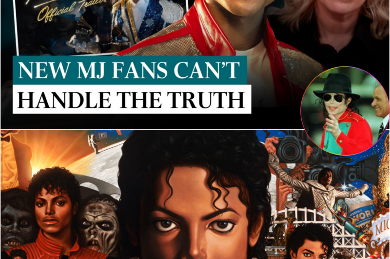 The new Michael Jackson fans who don’t want to hear the truth