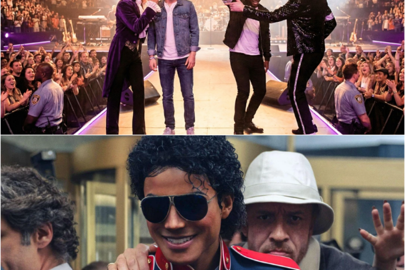 Prince CALLED Michael Jackson to End Their Rivalry — What 2 Fans Did on Stage SHOCKED 18,000 People